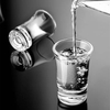 Classical Shot Glasses Clear 1.5 Oz One shot drink cups JS1097