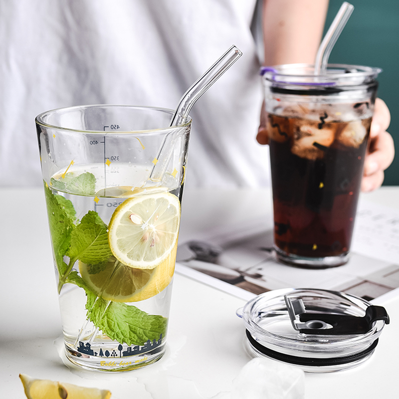 Custom Glassware Production and Evaluation
