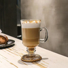240ml Classical Irish Coffee Mugs 8oz coffee cups with handle JS2187-1/2/3