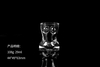 Jingshi Creative Human Body Shape Shot Glass Funny Bar Beer & Bikini Liquor Glass Tasting Cup Ins Style