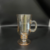 240ml Classical Irish Coffee Mugs 8oz coffee cups with handle JS2187-1/2/3