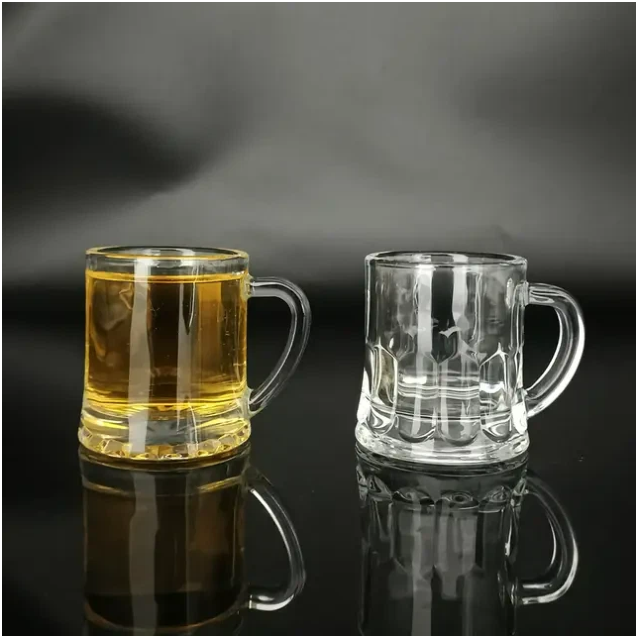 shot glass shot glass