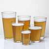 200ml-600ml Drinking Glass Tumblers Promotional Cups Custom Beer Pint Glass Cups