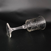 Diamond Fashioned Clear Red/White Wine Glasses 10oz Stemed Glass JS3257-1/2/3