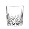 Classical Glass Rocks Whiskey Glasses Old Fashioned Heavy Glass Clear Whisky Tumblers JS-3001-1/2/3