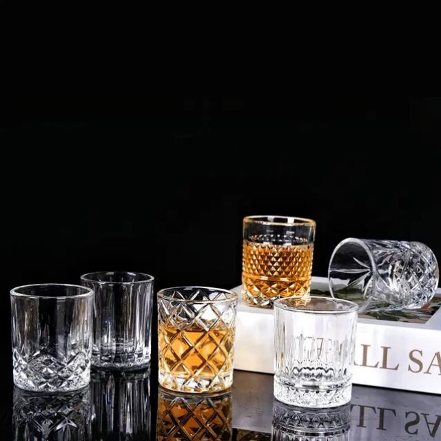 What Volume Is A Shot Glass？