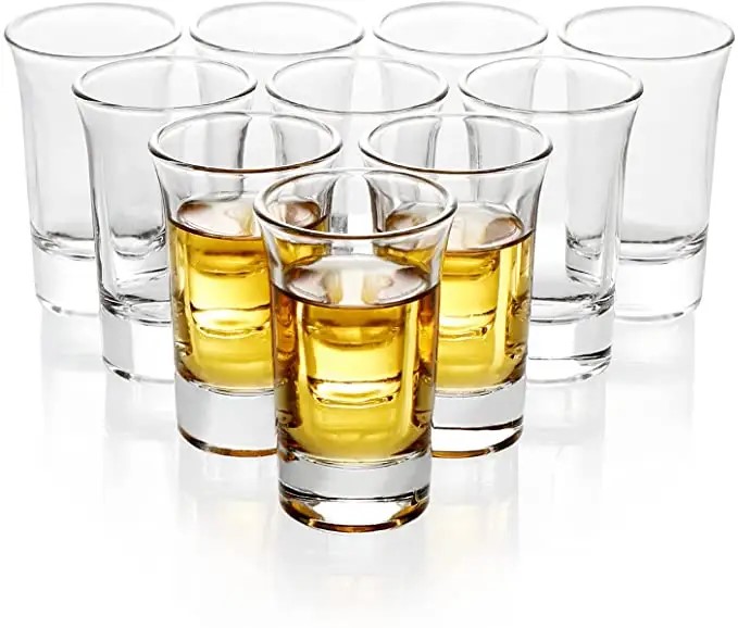 What Is The Use of Shot Glass?