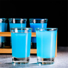 Classical Shot Glasses Clear 1.5 Oz One shot drink cups JS1097