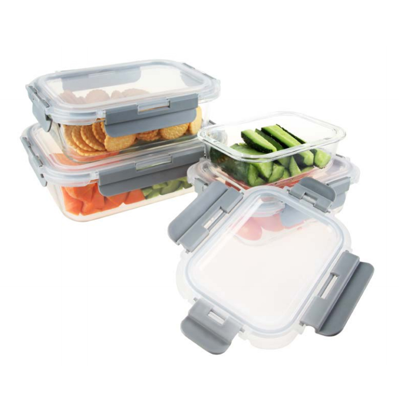 What Should Buyers Compare When Sourcing Glass Food Storage Containers for Meal Prep and Foodservice?