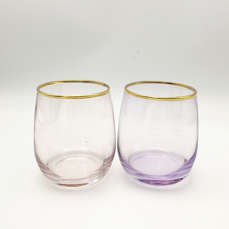 Cleaning Wine Glasses