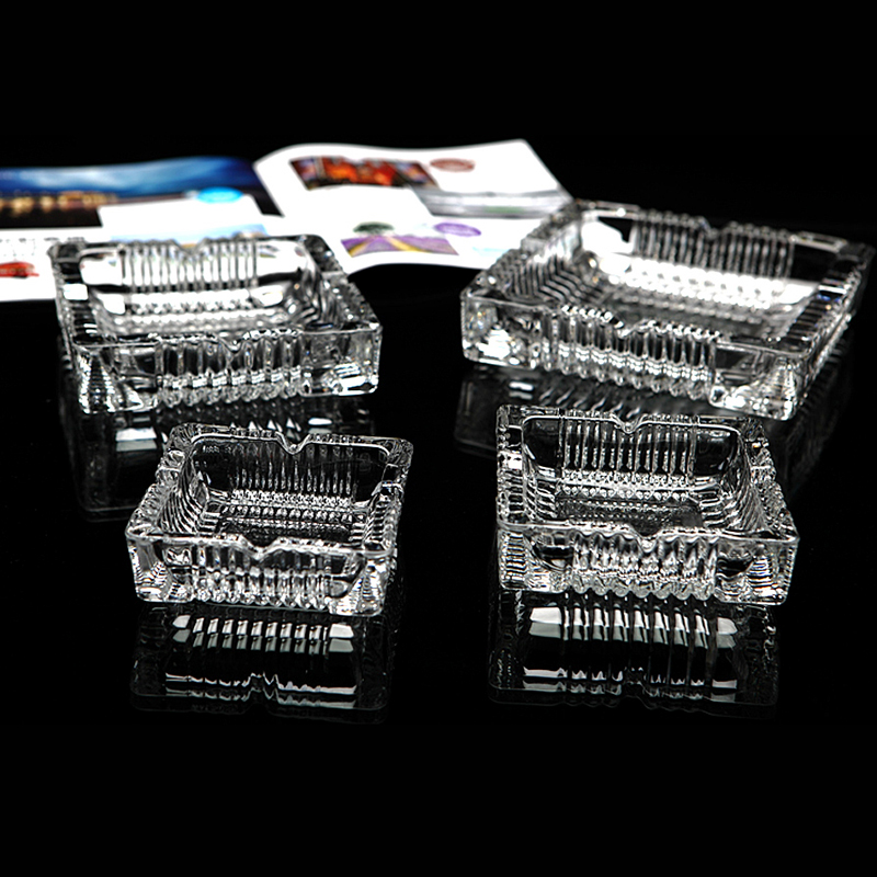 Glass Ashtrays