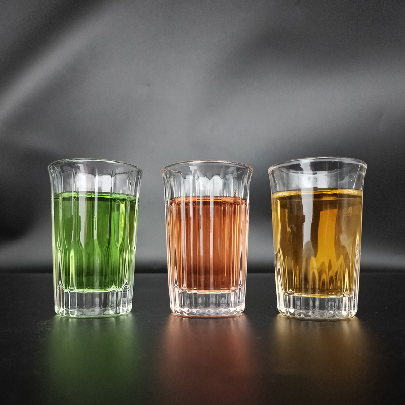 Custom Shot Glasses Wholesale Manufacturing Process