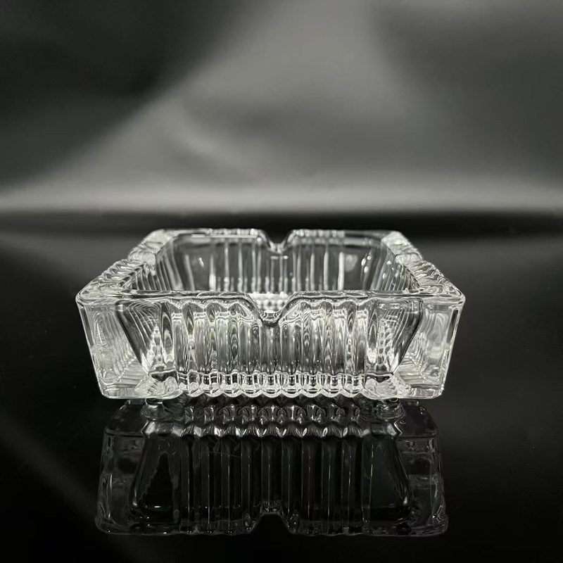 Glass Ashtrays