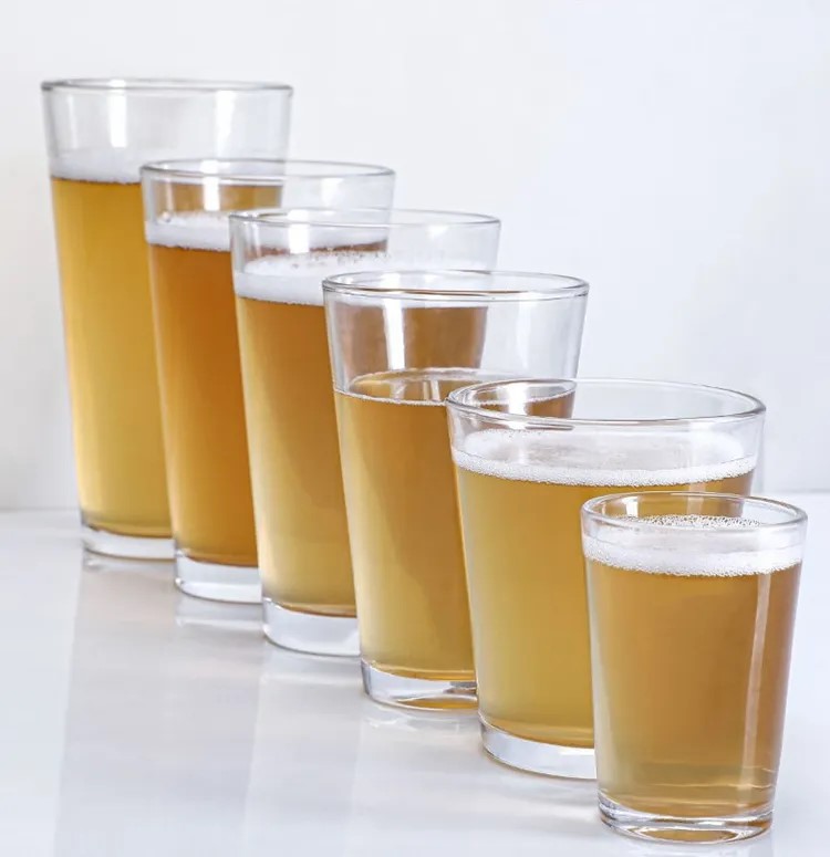 Wholesale Drinking Glasses Customization and Production