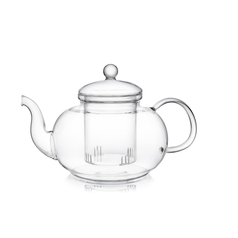 Glass Teapots