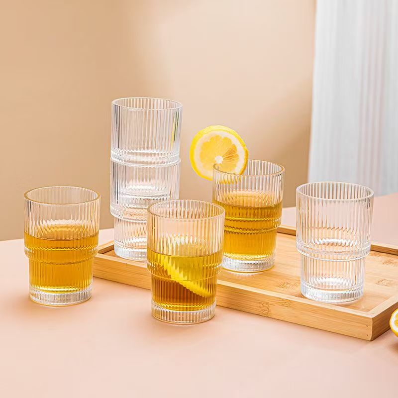 Custom Logo on Glassware
